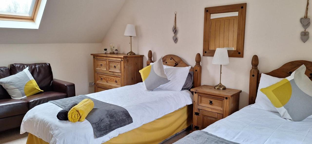 Ben Vorlich Cottage Tarbet Luaran gambar