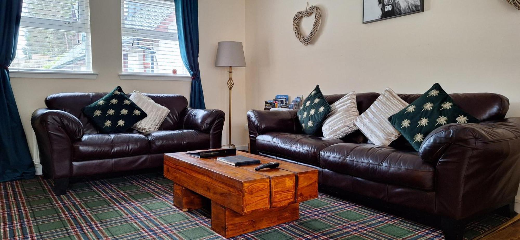 Ben Vorlich Cottage Tarbet Luaran gambar