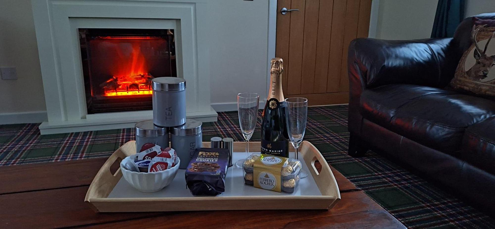 Ben Vorlich Cottage Tarbet Luaran gambar