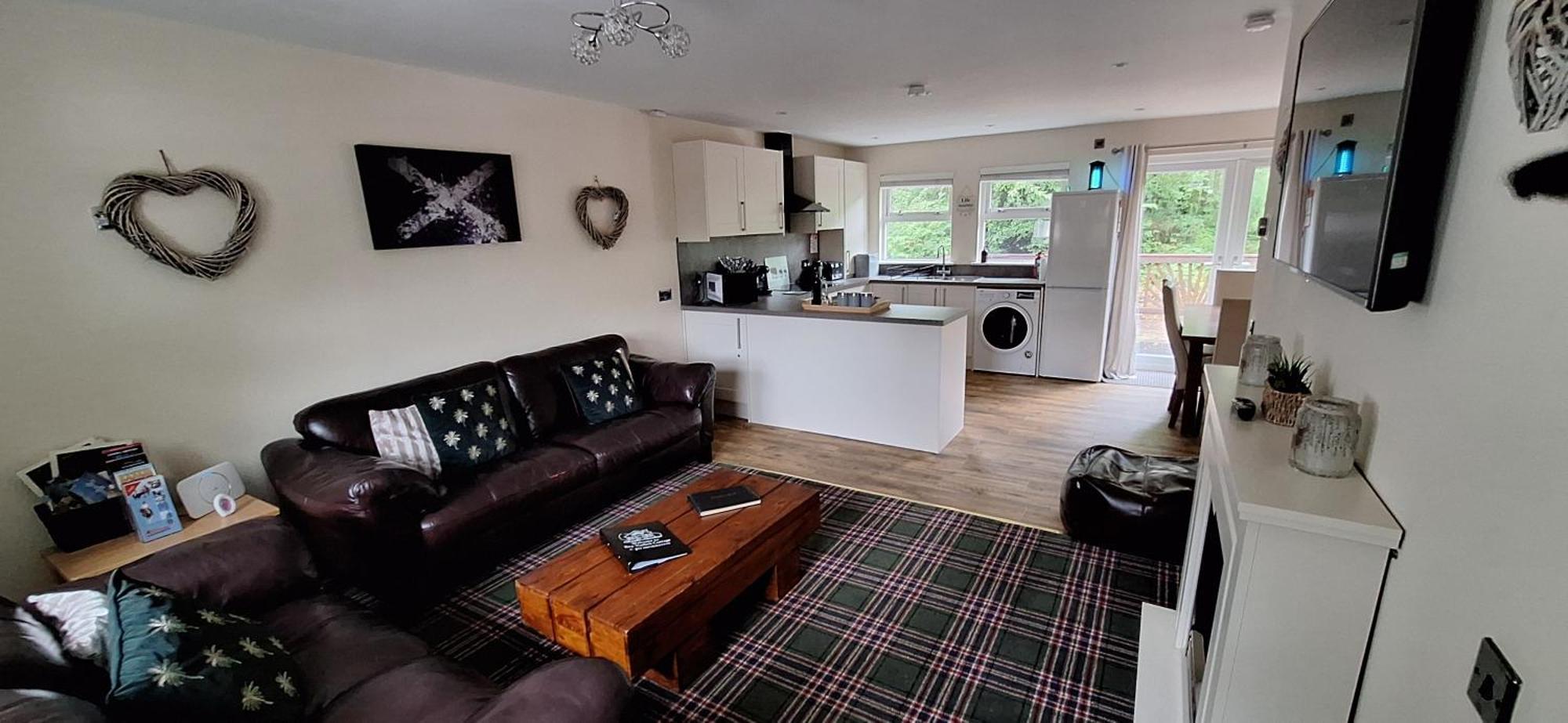 Ben Vorlich Cottage Tarbet Luaran gambar