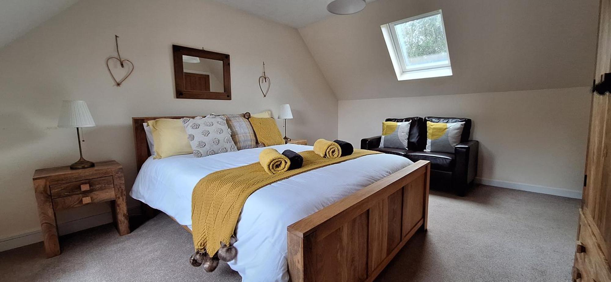 Ben Vorlich Cottage Tarbet Luaran gambar