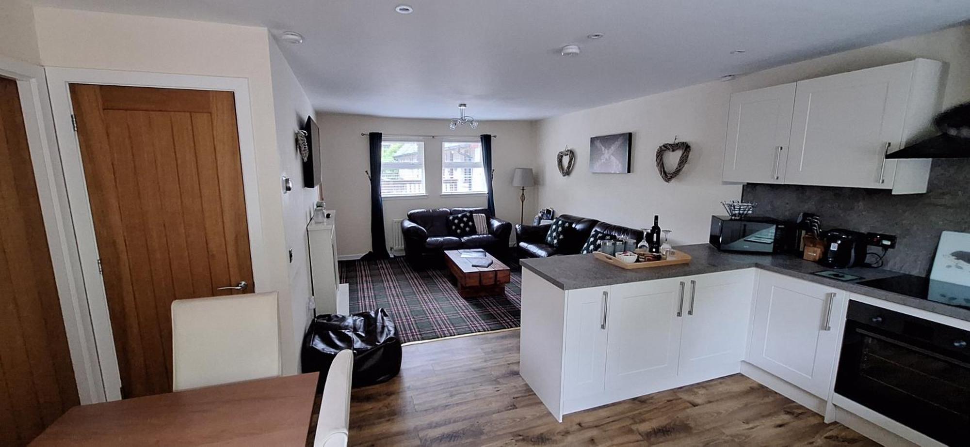 Ben Vorlich Cottage Tarbet Luaran gambar