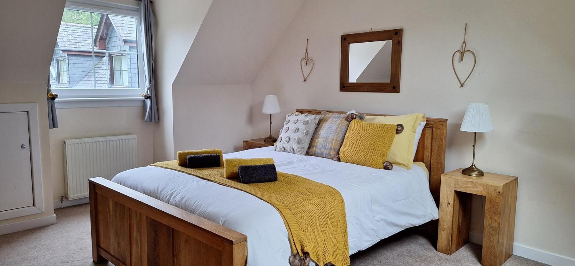 Ben Vorlich Cottage Tarbet Luaran gambar