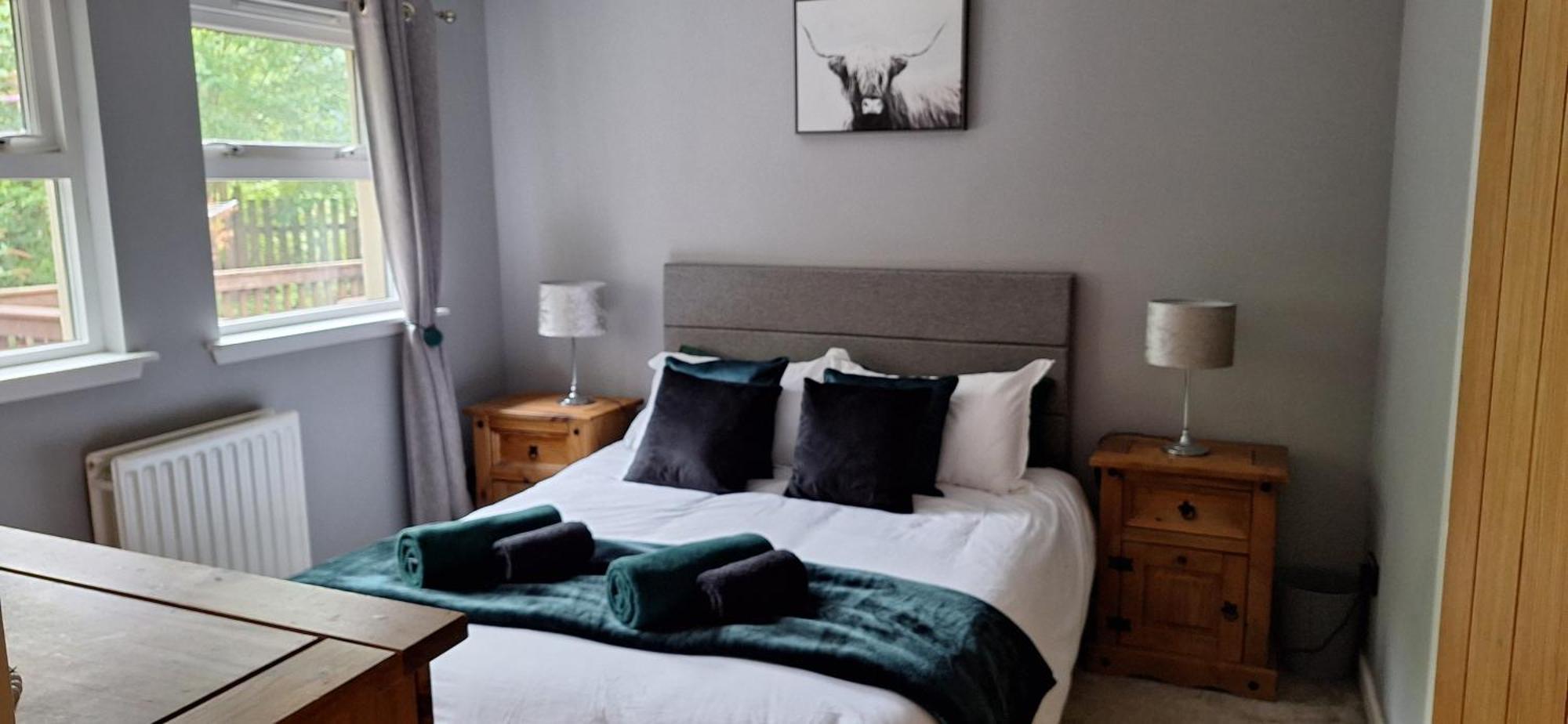 Ben Vorlich Cottage Tarbet Luaran gambar