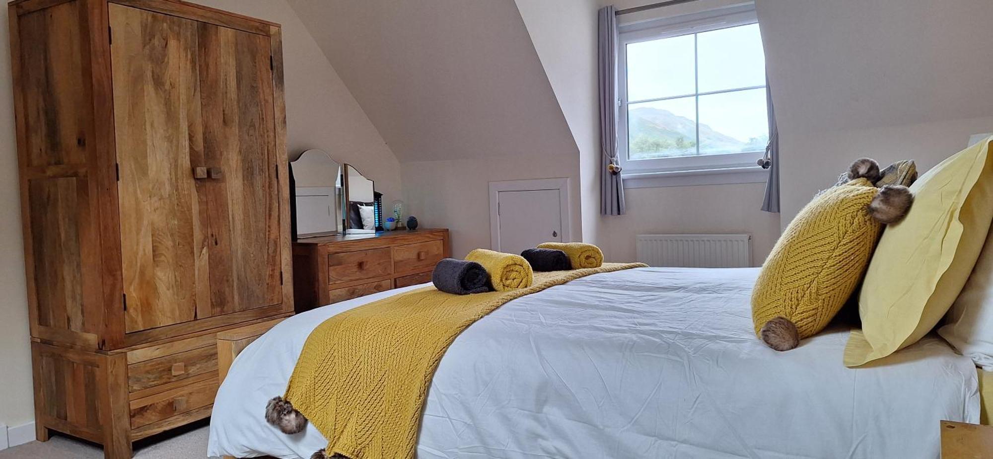 Ben Vorlich Cottage Tarbet Luaran gambar